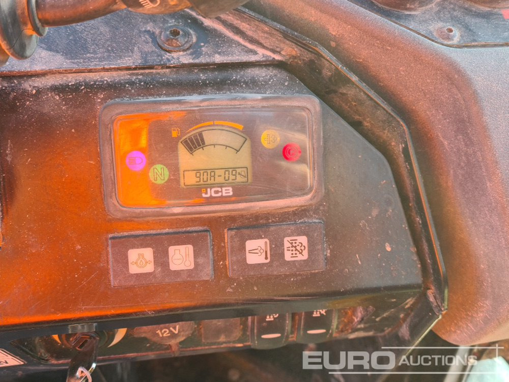 شاحنة قلابة صغيرة 2022 JCB 9FT-3S5: صور 41