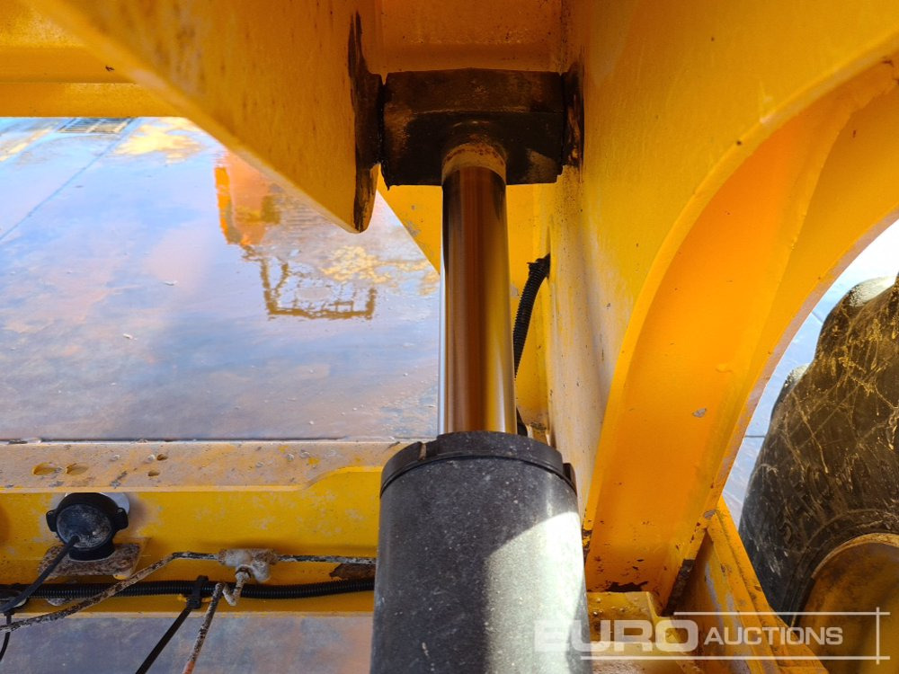 شاحنة قلابة صغيرة 2022 JCB 9FT-3S5: صور 27