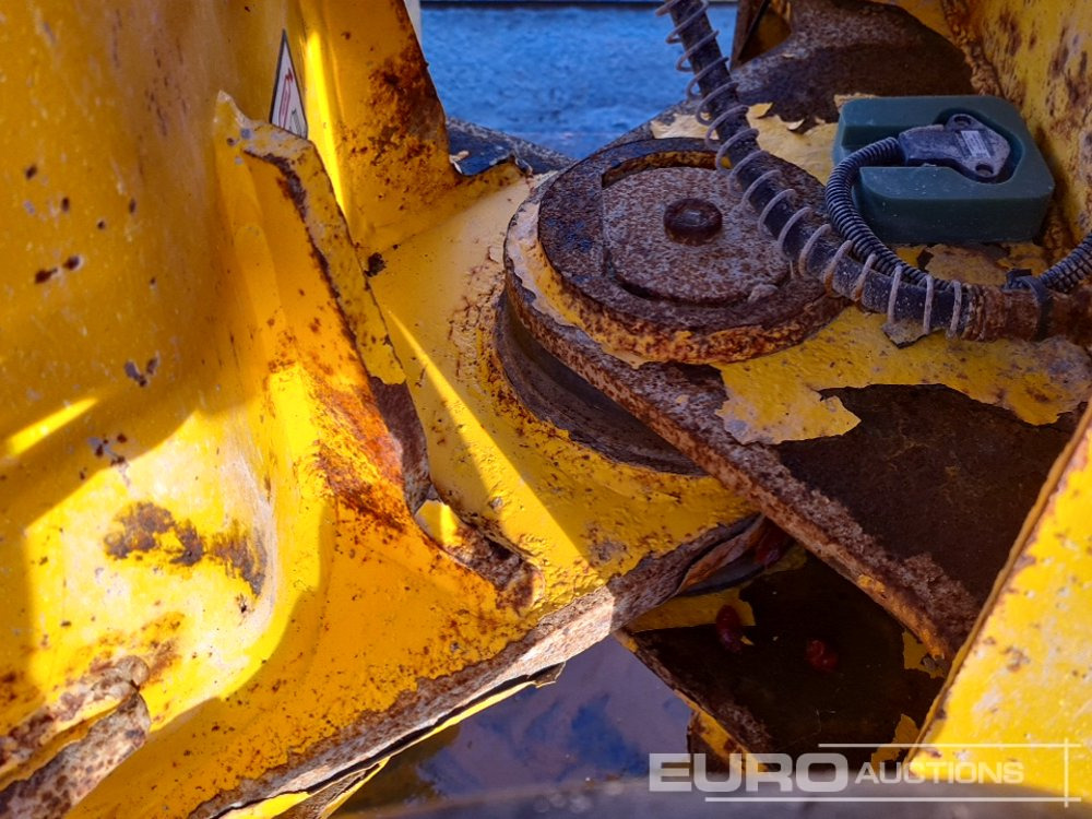 شاحنة قلابة صغيرة 2022 JCB 9FT-3S5: صور 24