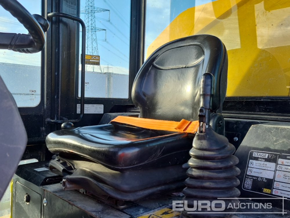 شاحنة قلابة صغيرة 2022 JCB 9FT-3S5: صور 36