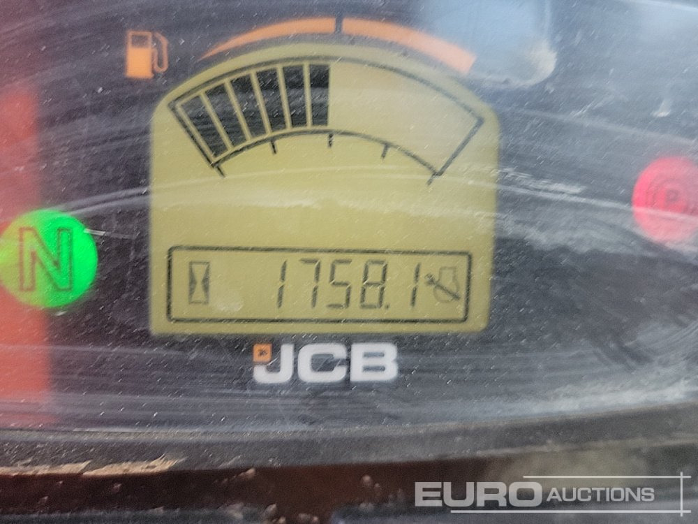 شاحنة قلابة صغيرة 2022 JCB 9FT-3S5: صور 44