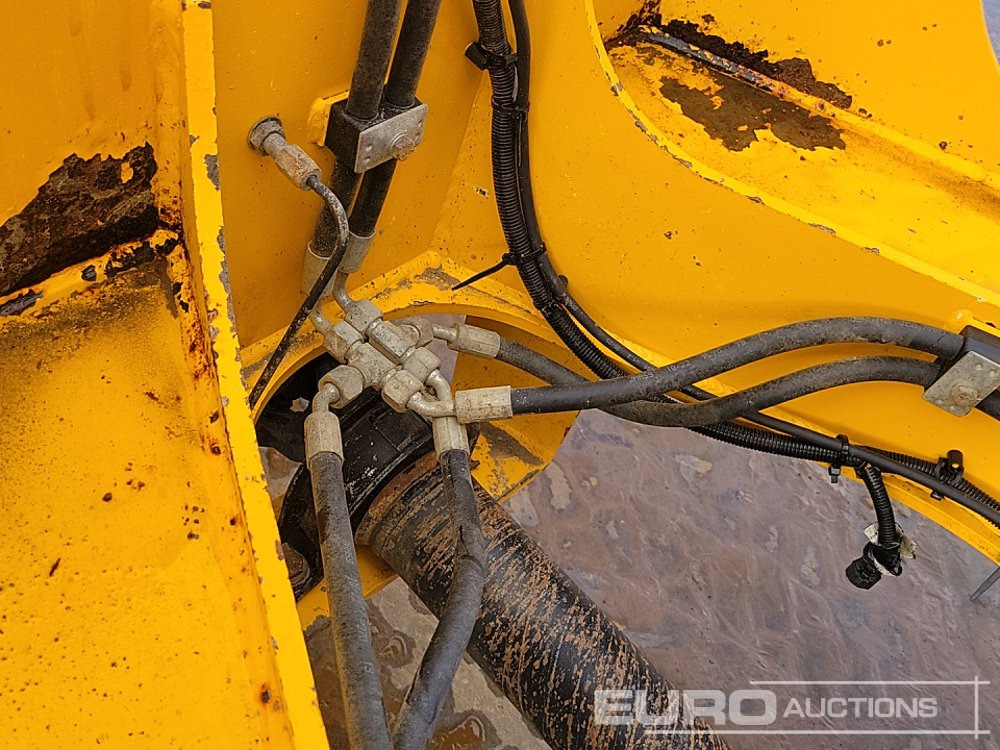 شاحنة قلابة صغيرة 2022 JCB 9FT-3S5: صور 21