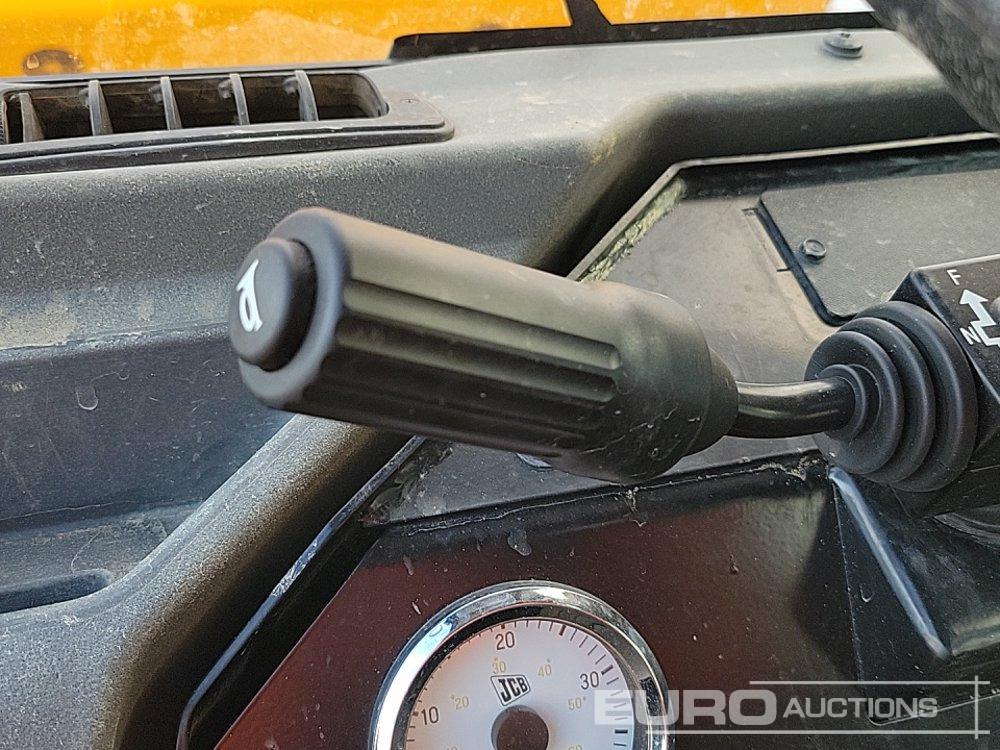 شاحنة قلابة صغيرة 2022 JCB 9FT-3S5: صور 39