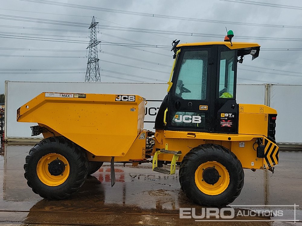 2022 JCB 9FT-3S5 - شاحنة قلابة صغيرة: صور 2 2022 JCB 9FT-3S5 - شاحنة قلابة صغيرة: صور 2