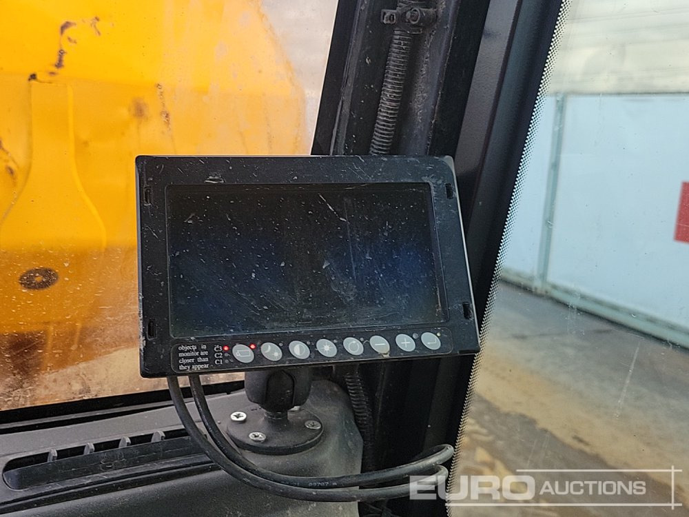 شاحنة قلابة صغيرة 2022 JCB 9FT-3S5: صور 42