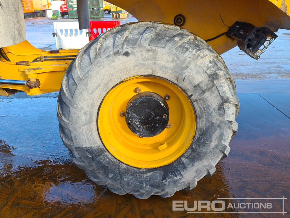 شاحنة قلابة صغيرة 2022 JCB 9FT-3S5: صور 14