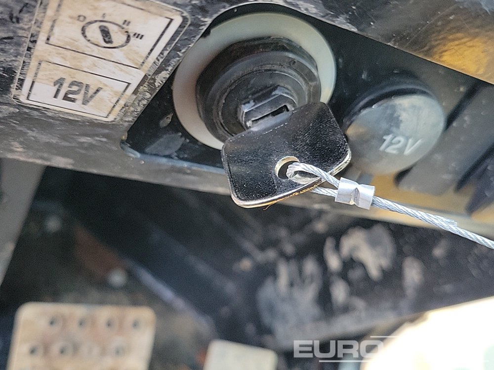 شاحنة قلابة صغيرة 2022 JCB 9FT-3S5: صور 45