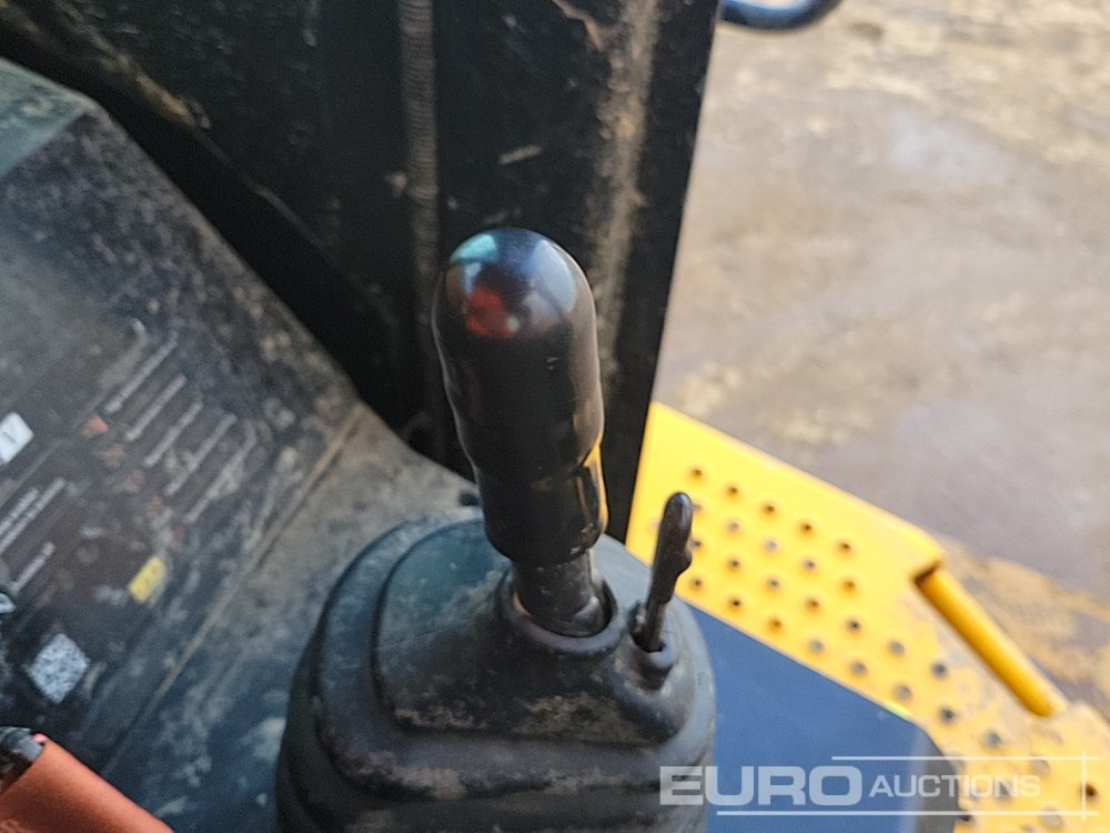 شاحنة قلابة صغيرة 2022 JCB 9FT-3S5: صور 35