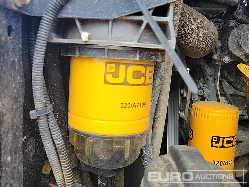 شاحنة قلابة صغيرة 2022 JCB 9FT-3S5: صور 28