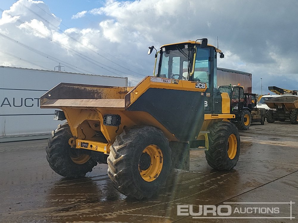 2022 JCB 9FT-3S5 - شاحنة قلابة صغيرة: صور 1 2022 JCB 9FT-3S5 - شاحنة قلابة صغيرة: صور 1