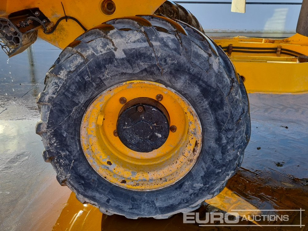 شاحنة قلابة صغيرة 2022 JCB 9FT-3S5: صور 11