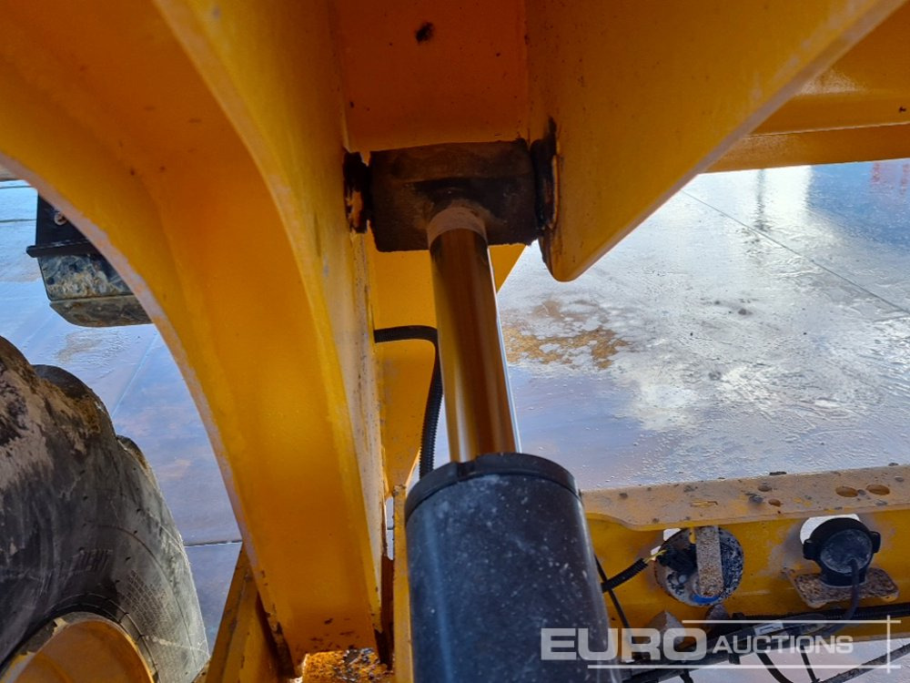 شاحنة قلابة صغيرة 2022 JCB 9FT-3S5: صور 19