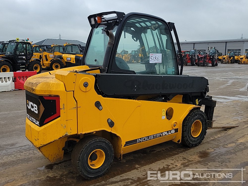 2022 JCB TLT35-23D 2WD - رافعة تلسكوبية: صور 5 2022 JCB TLT35-23D 2WD - رافعة تلسكوبية: صور 5