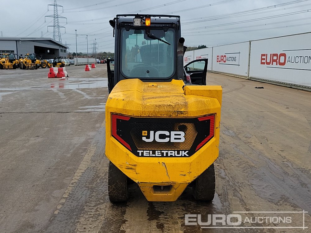 2022 JCB TLT35-23D 2WD - رافعة تلسكوبية: صور 4 2022 JCB TLT35-23D 2WD - رافعة تلسكوبية: صور 4