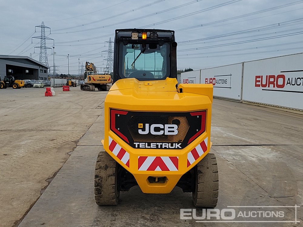 2022 JCB TLT35D 4X4 - رافعة تلسكوبية: صور 4 2022 JCB TLT35D 4X4 - رافعة تلسكوبية: صور 4