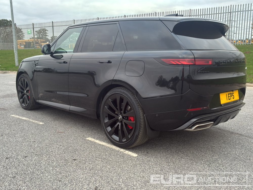 2022 Land Rover Range Rover P440E Autobiography - سيارة دفع رباعي: صور 3 2022 Land Rover Range Rover P440E Autobiography - سيارة دفع رباعي: صور 3