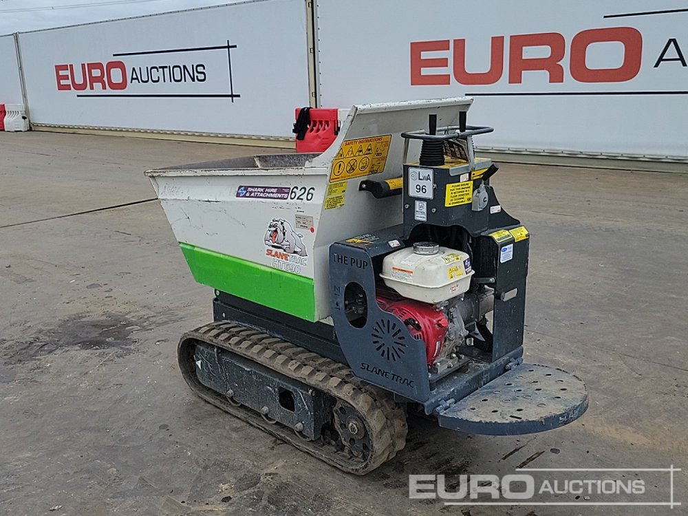 2022 Slanetrac HT1000 - عربات نقل قلابة مجنزرة: صور 3 2022 Slanetrac HT1000 - عربات نقل قلابة مجنزرة: صور 3