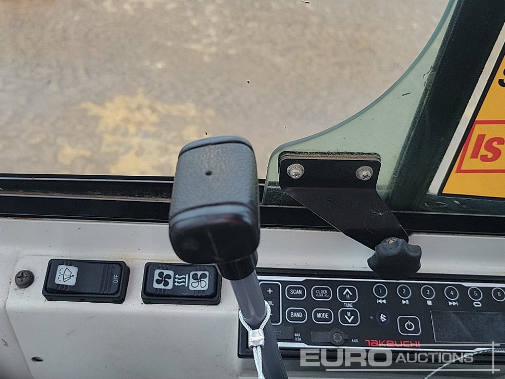 حفارة مصغرة 2022 Takeuchi TB216: صور 48