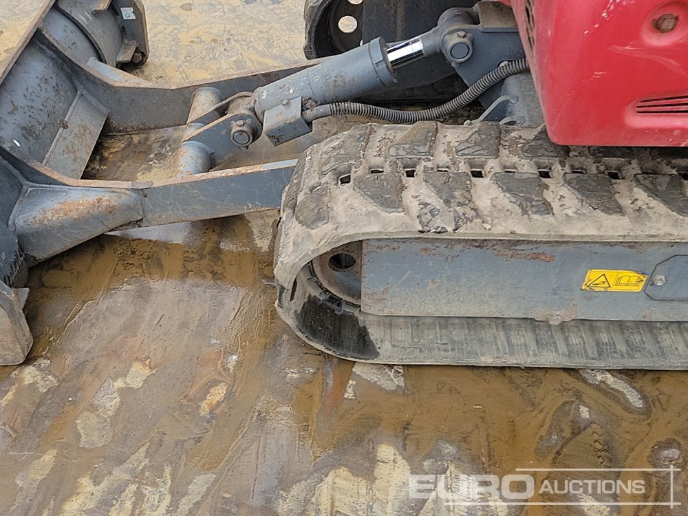 حفارة مصغرة 2022 Takeuchi TB216: صور 10