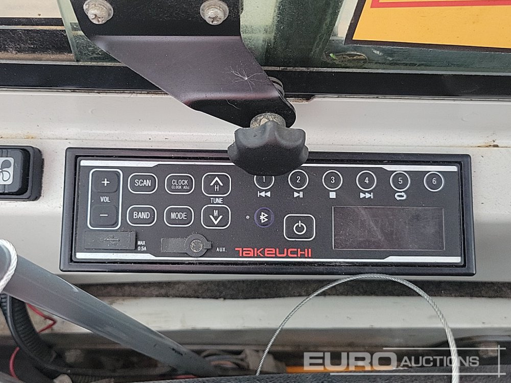 حفارة مصغرة 2022 Takeuchi TB216: صور 50