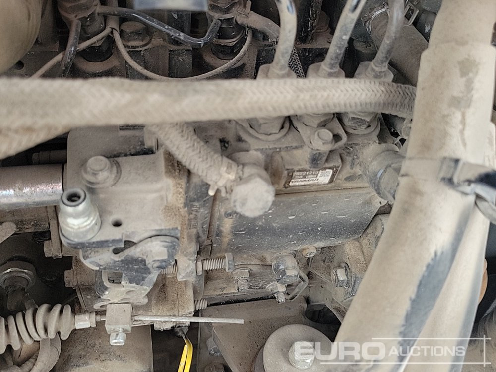 حفارة مصغرة 2022 Takeuchi TB216: صور 36