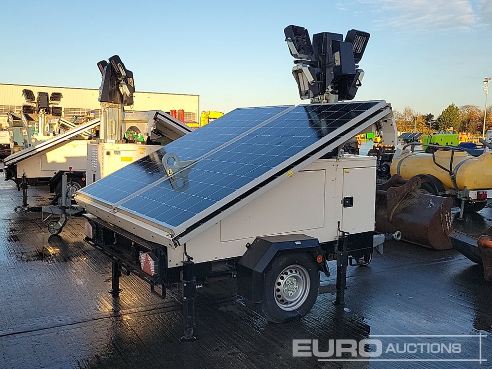 2022 Trime X SOLAR - ابراج اضاءة: صور 5 2022 Trime X SOLAR - ابراج اضاءة: صور 5