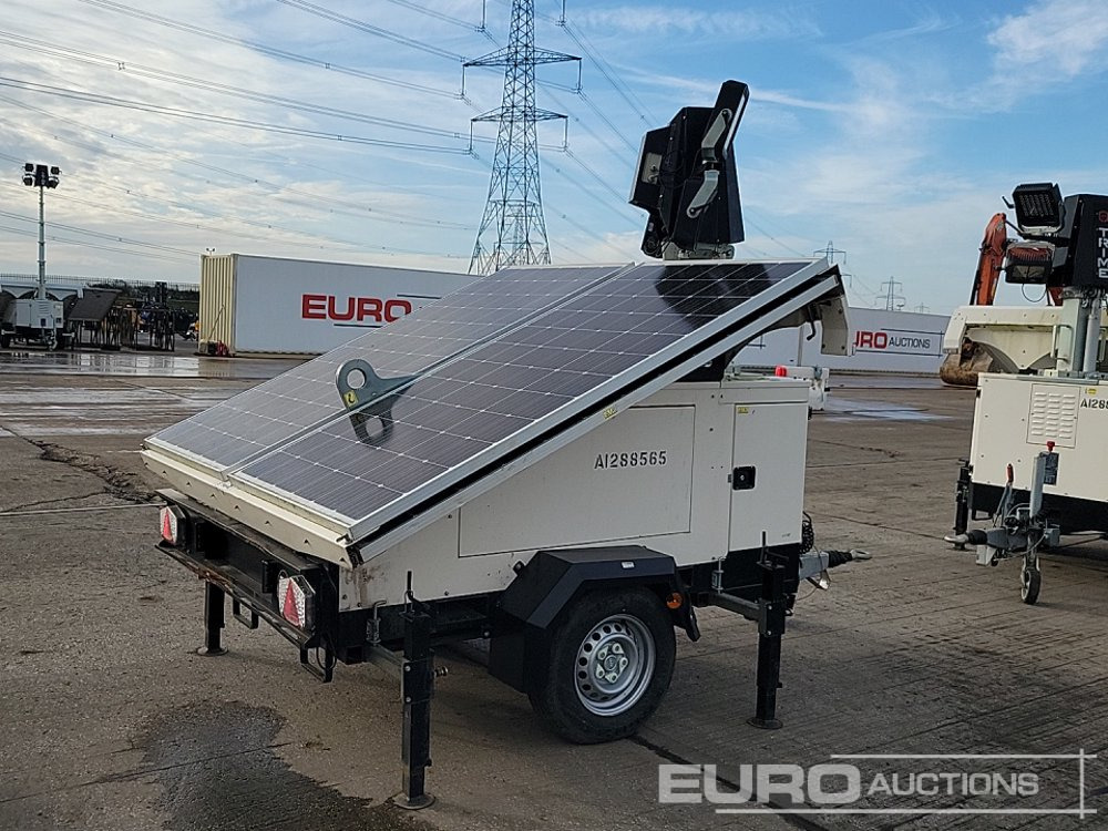 2022 Trime X SOLAR - ابراج اضاءة: صور 5 2022 Trime X SOLAR - ابراج اضاءة: صور 5