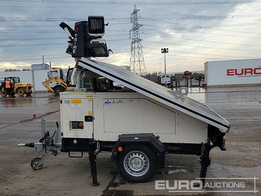 2022 Trime X SOLAR - ابراج اضاءة: صور 2 2022 Trime X SOLAR - ابراج اضاءة: صور 2