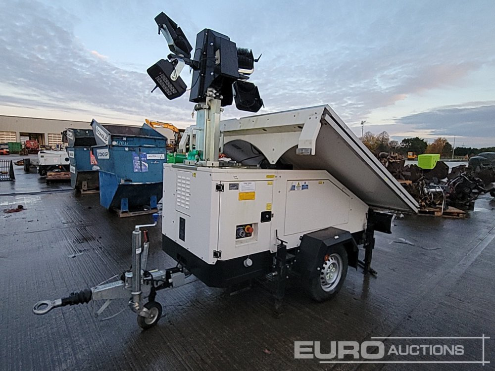 2022 Trime X SOLAR - ابراج اضاءة: صور 1 2022 Trime X SOLAR - ابراج اضاءة: صور 1