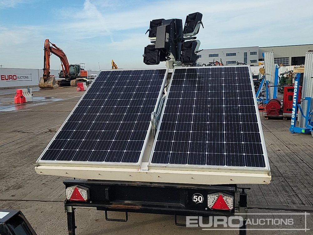 2022 Trime X SOLAR - ابراج اضاءة: صور 4 2022 Trime X SOLAR - ابراج اضاءة: صور 4