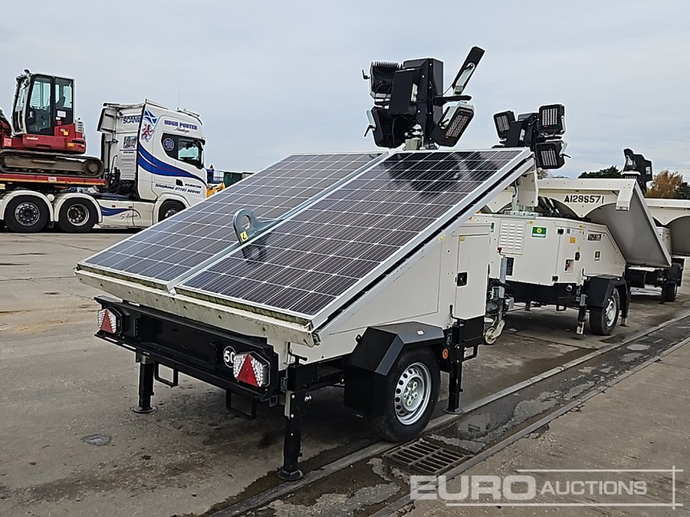 2022 Trime X SOLAR - ابراج اضاءة: صور 5 2022 Trime X SOLAR - ابراج اضاءة: صور 5