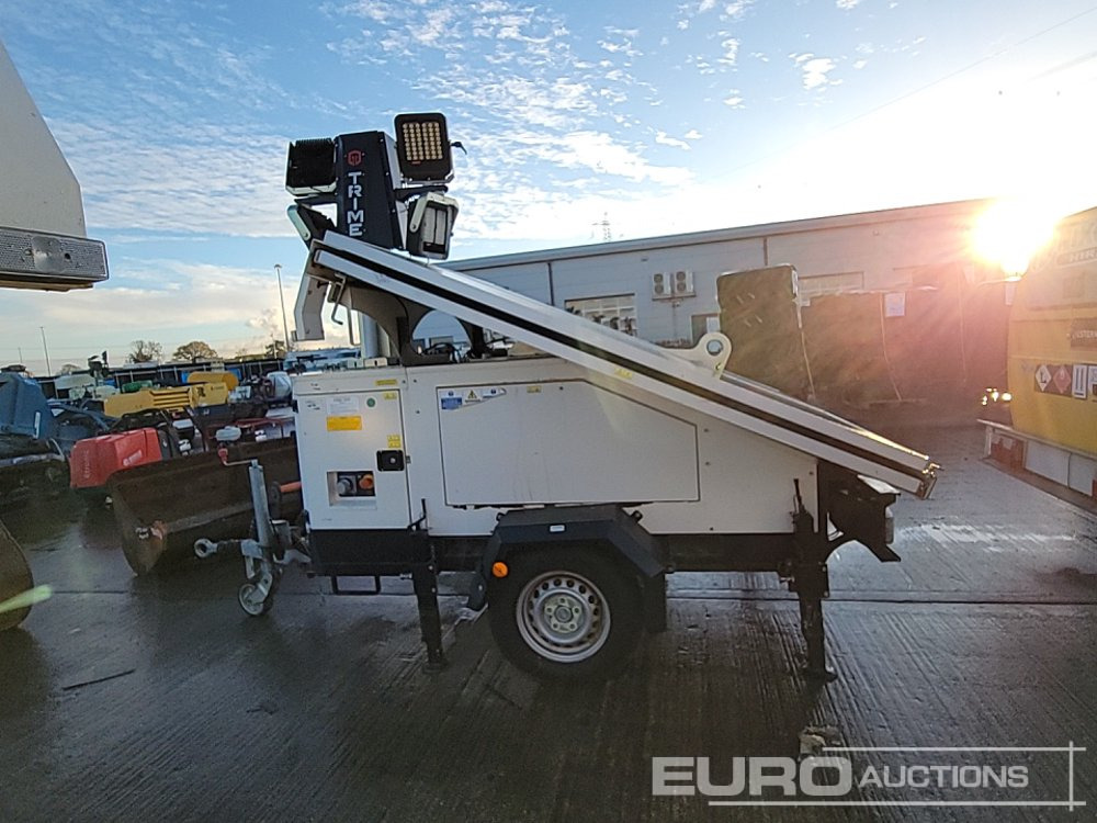 2022 Trime X SOLAR - ابراج اضاءة: صور 2 2022 Trime X SOLAR - ابراج اضاءة: صور 2