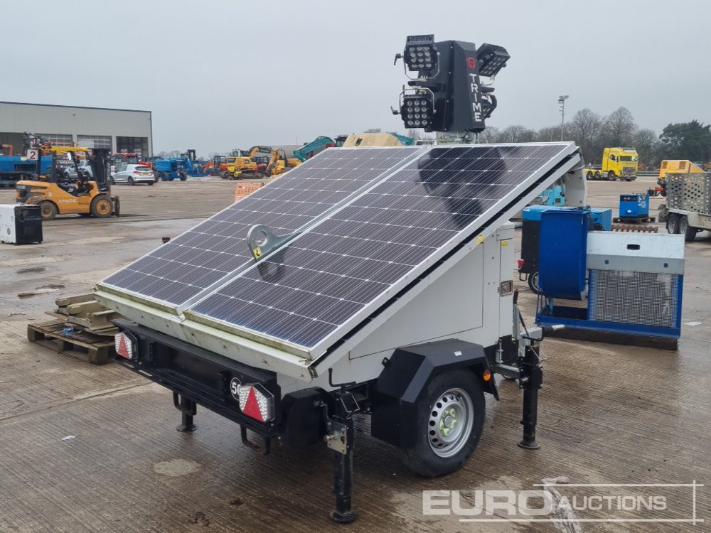 2022 Trime X SOLAR - ابراج اضاءة: صور 5 2022 Trime X SOLAR - ابراج اضاءة: صور 5