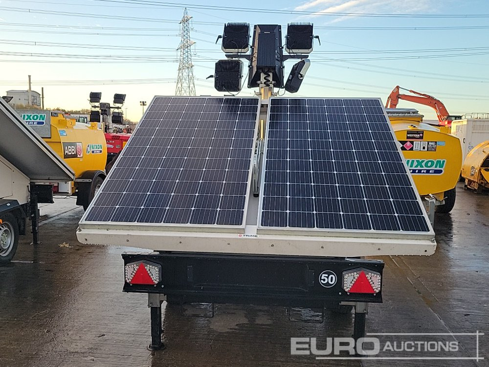 2022 Trime X SOLAR - ابراج اضاءة: صور 4 2022 Trime X SOLAR - ابراج اضاءة: صور 4