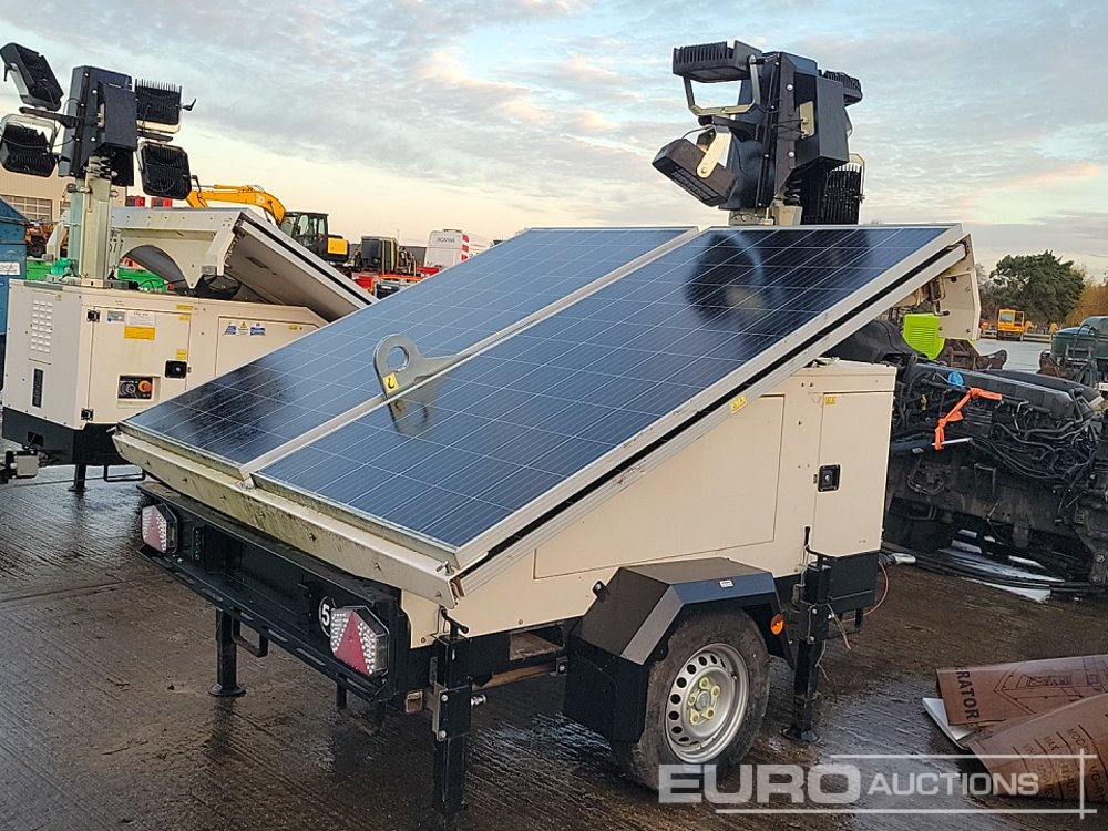 2022 Trime X SOLAR - ابراج اضاءة: صور 5 2022 Trime X SOLAR - ابراج اضاءة: صور 5