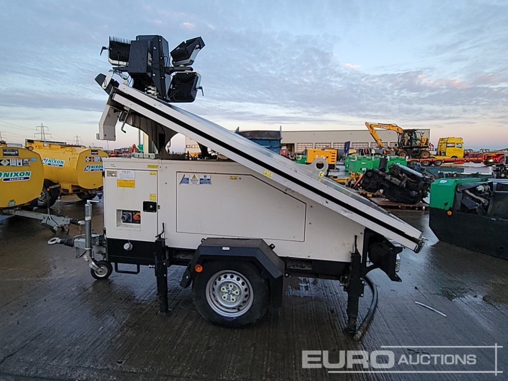 2022 Trime X SOLAR - ابراج اضاءة: صور 2 2022 Trime X SOLAR - ابراج اضاءة: صور 2