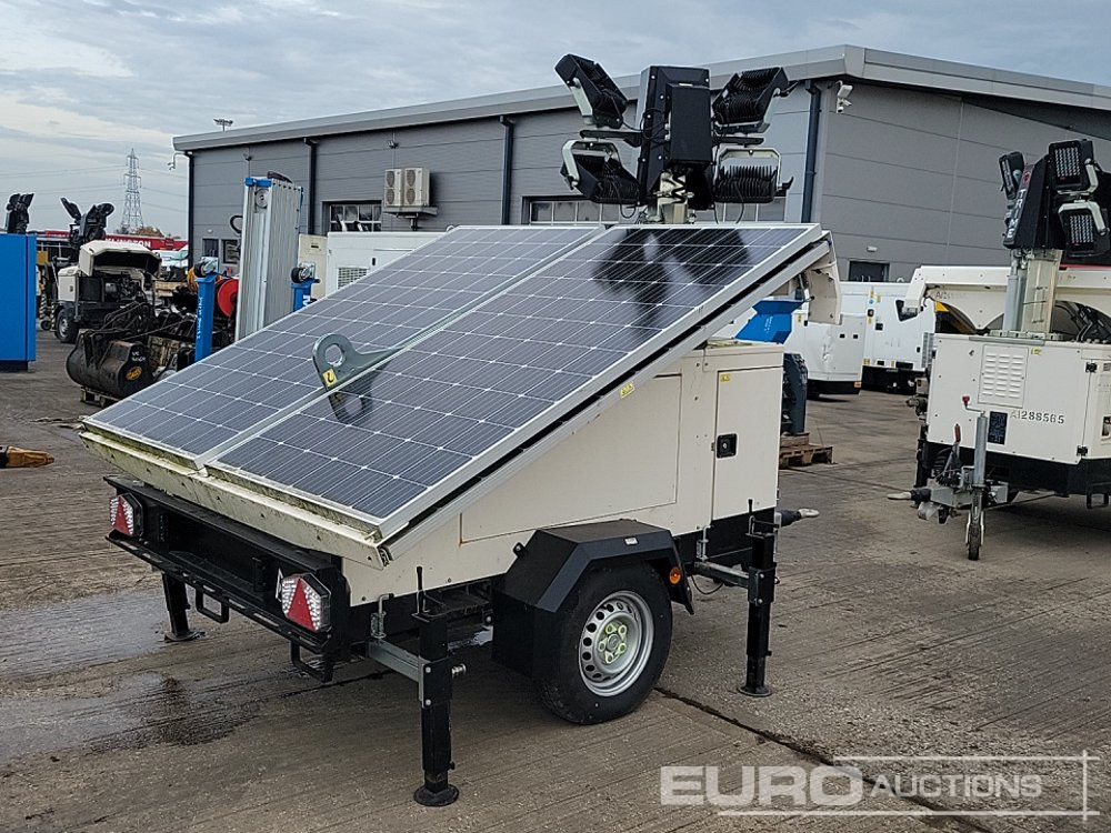 2022 Trime X SOLAR - ابراج اضاءة: صور 5 2022 Trime X SOLAR - ابراج اضاءة: صور 5