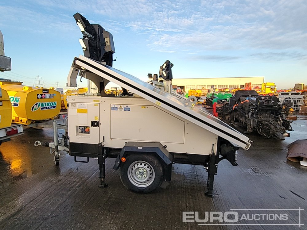 2022 Trime X SOLAR - ابراج اضاءة: صور 2 2022 Trime X SOLAR - ابراج اضاءة: صور 2