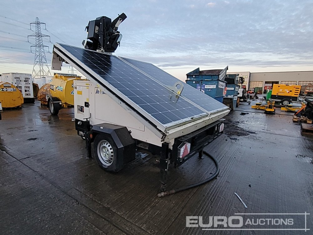 2022 Trime X SOLAR - ابراج اضاءة: صور 3 2022 Trime X SOLAR - ابراج اضاءة: صور 3