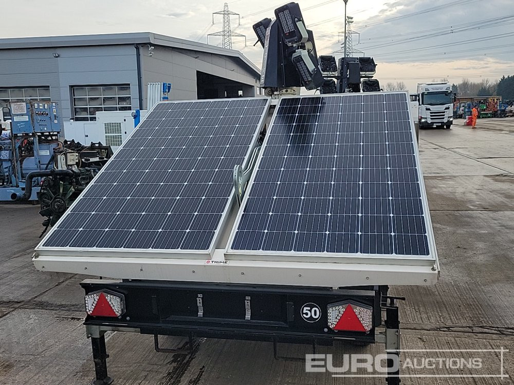 2022 Trime X SOLAR - ابراج اضاءة: صور 4 2022 Trime X SOLAR - ابراج اضاءة: صور 4