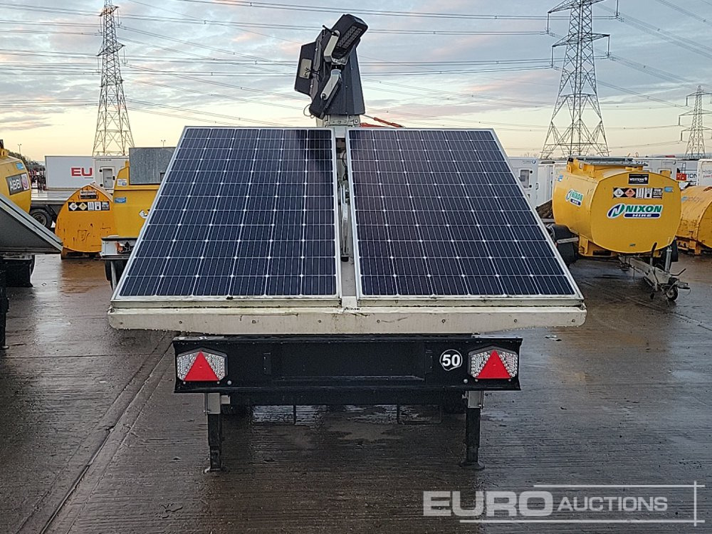 2022 Trime X SOLAR - ابراج اضاءة: صور 4 2022 Trime X SOLAR - ابراج اضاءة: صور 4