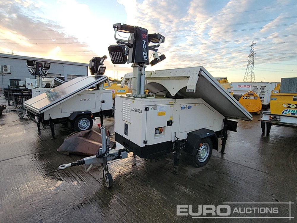 2022 Trime X SOLAR - ابراج اضاءة: صور 1 2022 Trime X SOLAR - ابراج اضاءة: صور 1