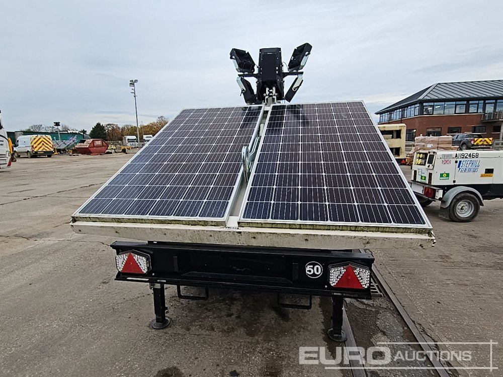 2022 Trime X SOLAR - ابراج اضاءة: صور 4 2022 Trime X SOLAR - ابراج اضاءة: صور 4