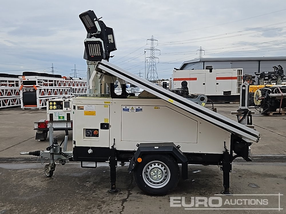 2022 Trime X SOLAR - ابراج اضاءة: صور 2 2022 Trime X SOLAR - ابراج اضاءة: صور 2