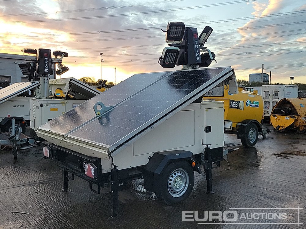 2022 Trime X SOLAR - ابراج اضاءة: صور 5 2022 Trime X SOLAR - ابراج اضاءة: صور 5