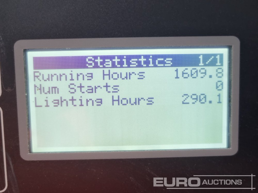 ابراج اضاءة 2022 Trime X-Solar Single Axle Solar Powered LED Lighting Tower: صور 32