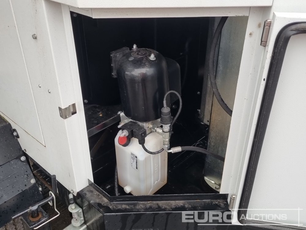 ابراج اضاءة 2022 Trime X-Solar Single Axle Solar Powered LED Lighting Tower: صور 31