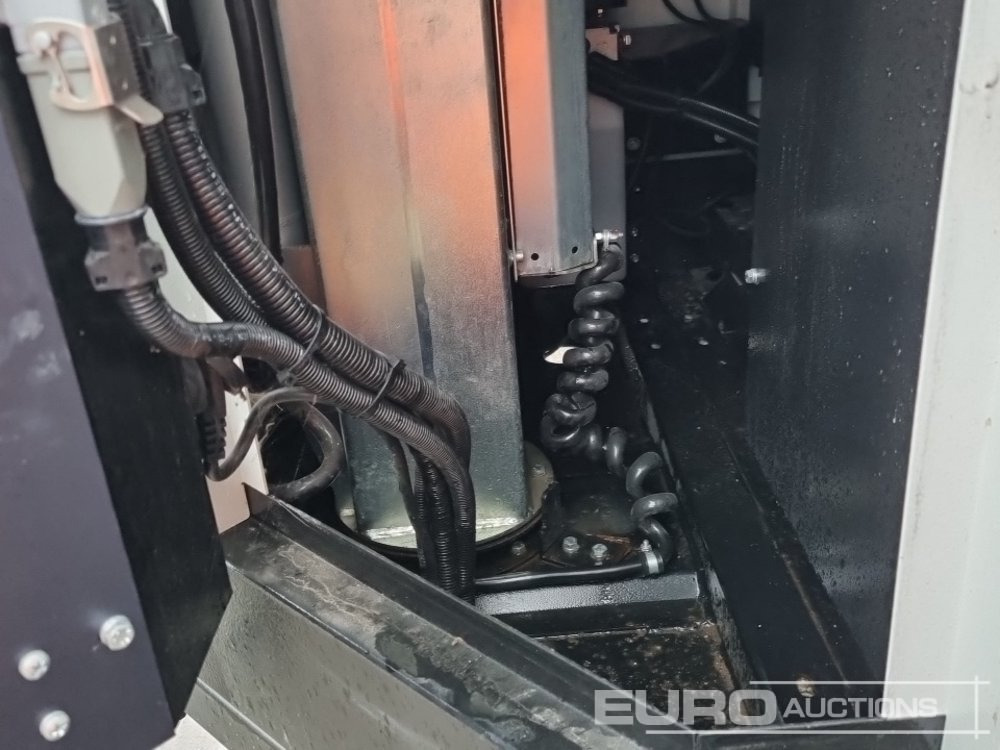 ابراج اضاءة 2022 Trime X-Solar Single Axle Solar Powered LED Lighting Tower: صور 28