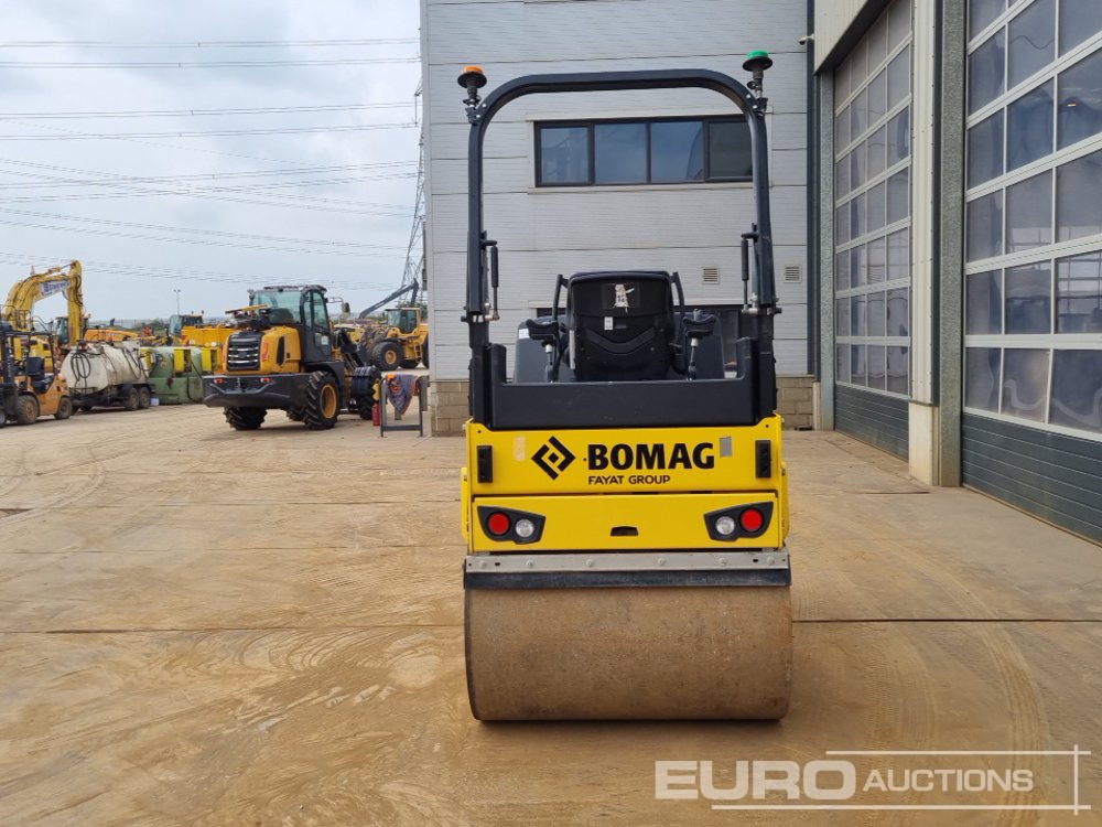 2023 Bomag BW135AD-5 - مدحلة: صور 4 2023 Bomag BW135AD-5 - مدحلة: صور 4