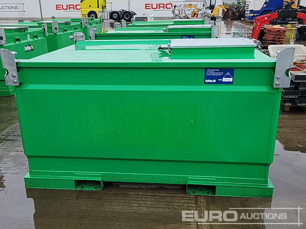 خزان تخزين 2023 DYMAC ACV-DEF-2650L: صور 6